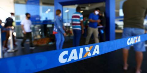 Auxílio emergencial: Caixa libera parcela  para nascidos em junho