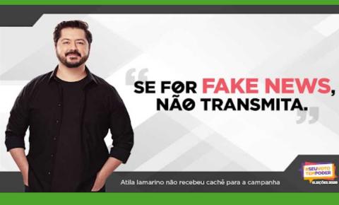 Jornal de Extrema colabora com a Justiça Eleitoral e adere à  campanha contra Fake News