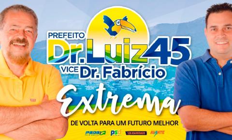 TRE autoriza carreata dos candidatos Dr. Luiz e Dr. Fabrício (PSDB)